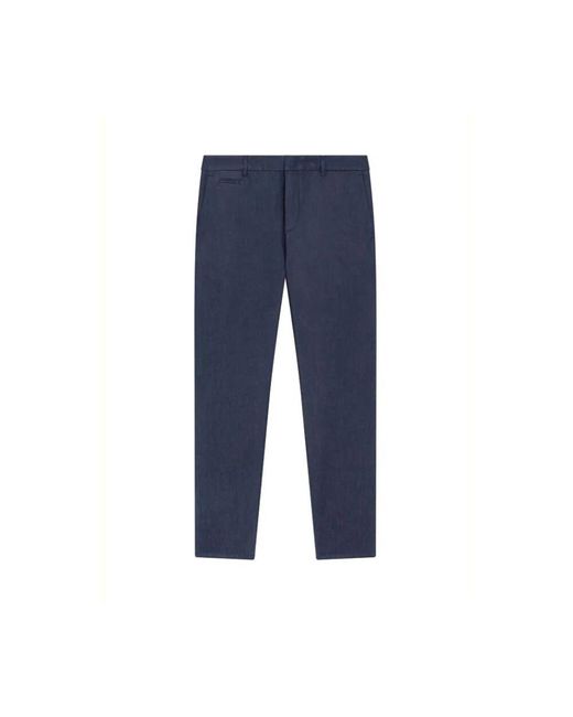Dondup Karotten Chino Jeans in Blue für Herren