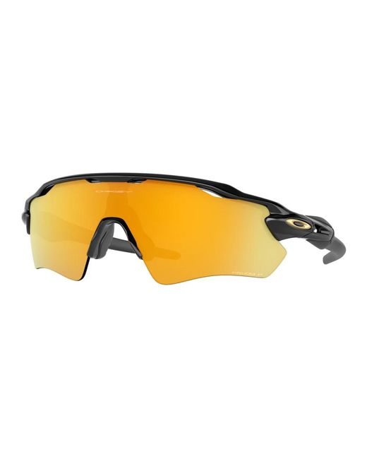 Oakley Yellow Sunglasses