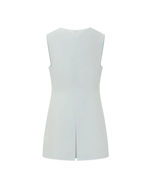 Vests HUGO de color Blue