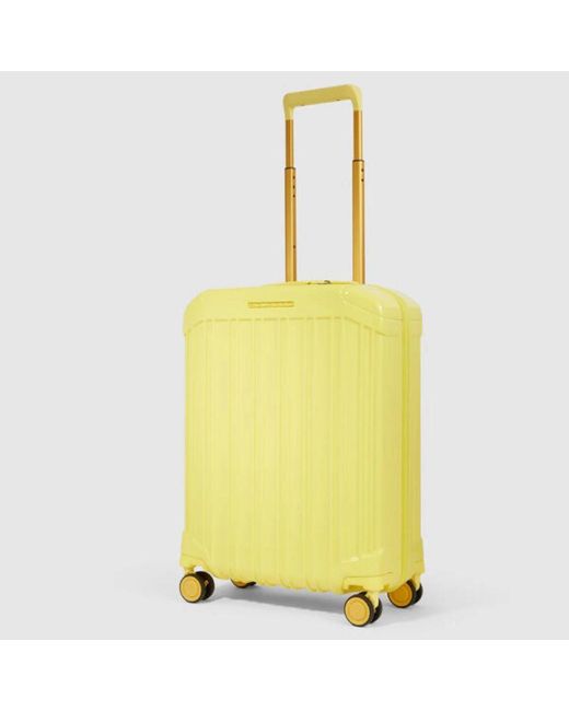 Cabin Bags di Piquadro in Yellow