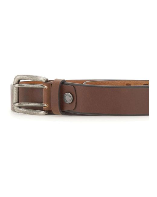 Gianni Chiarini Brown Belts for men
