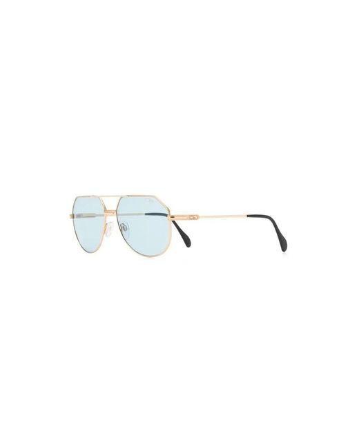 Cazal Blue Sunglasses for men