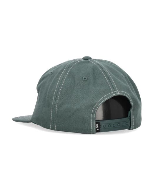 Huf Green Hats & Caps for men