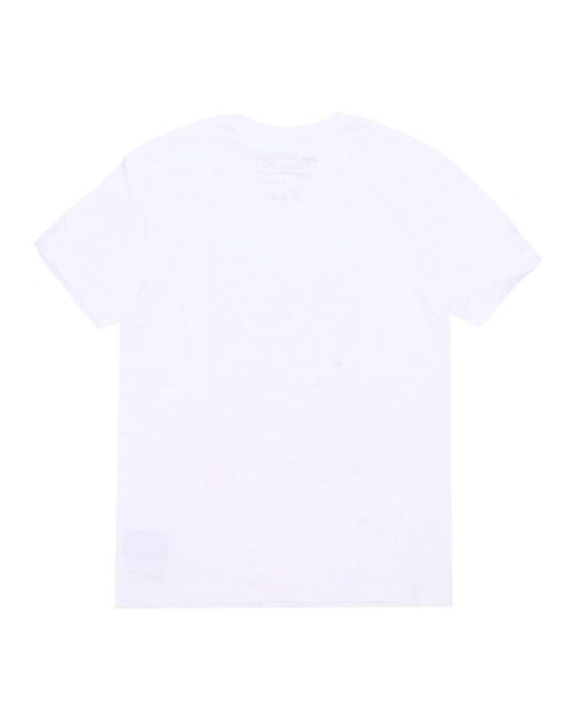 Mitchell & Ness Ncaa Og Tee Geohoy Weiß in White für Herren