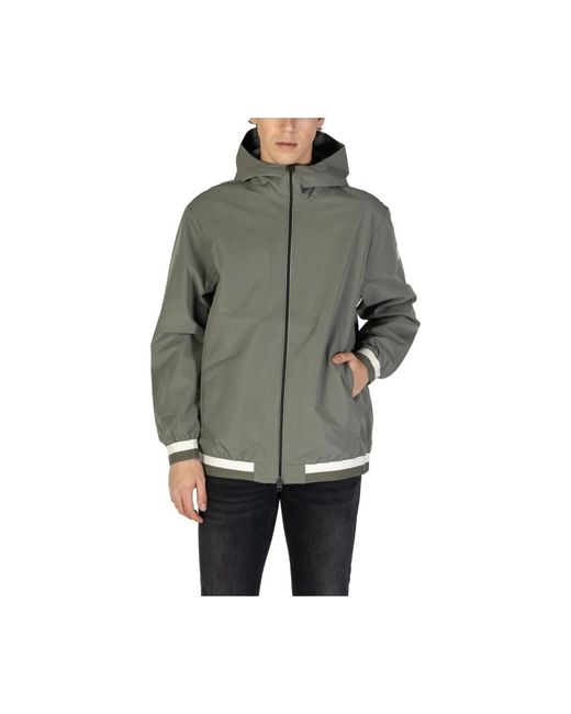 Light Jackets Replay pour homme en coloris Gray