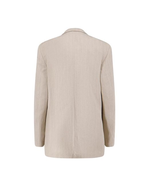 Alysi Natural Blazers