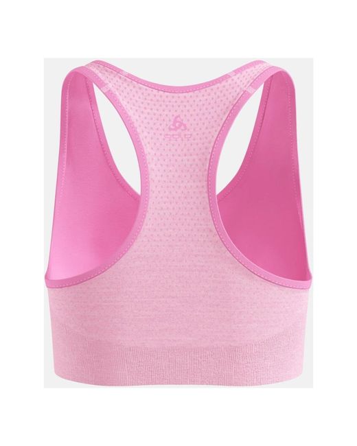 Odlo Seamless Medium in het Pink