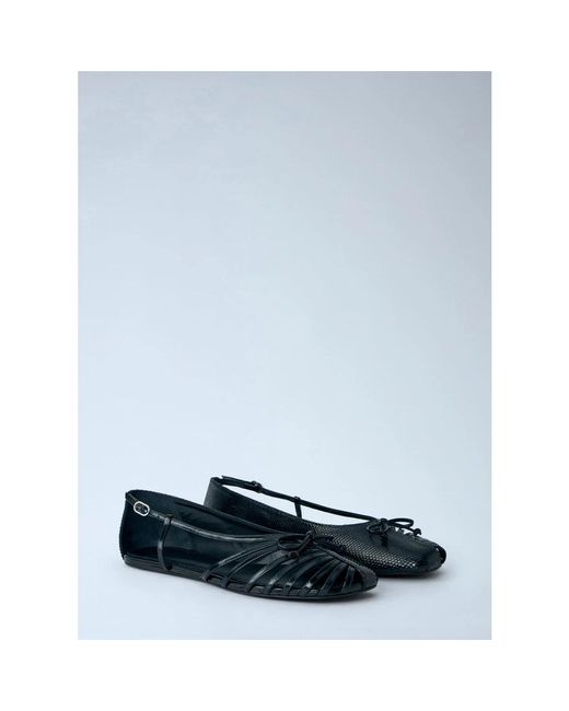 Abra Blue Ballerinas