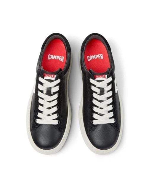 Camper Black Sneakers