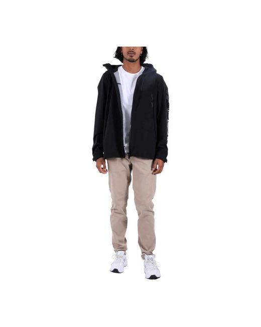 OUTHERE Nimbus Jacket in het Blue voor heren