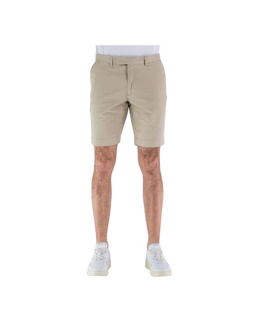 Ralph Lauren Natural Casual Shorts for men