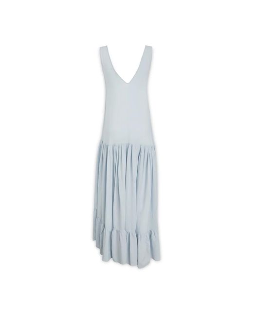 Jucca Blue Summer Dresses