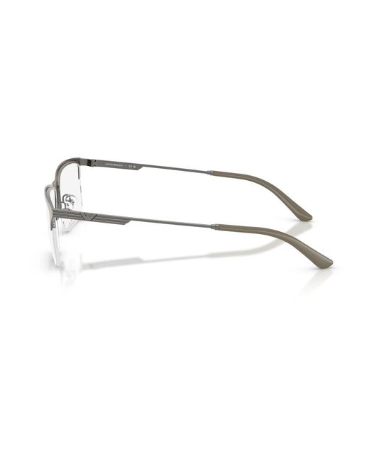 Emporio Armani Metallic Glasses