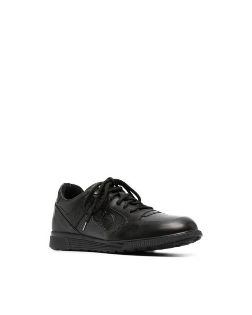 Sneakers Casadei pour homme en coloris Black