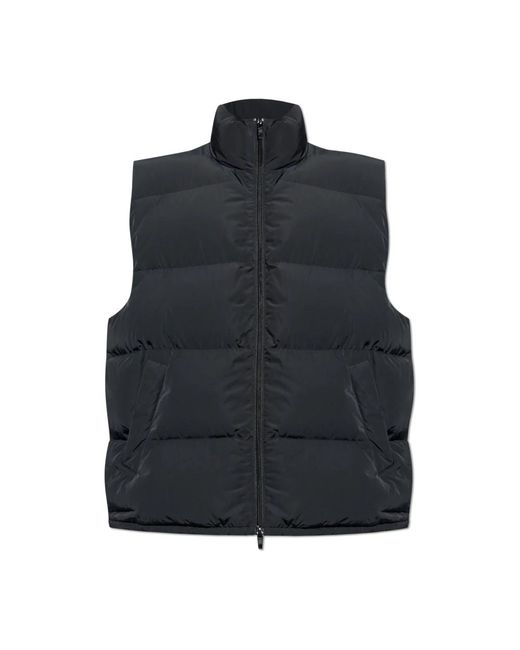 Vests Balenciaga de hombre de color Blue