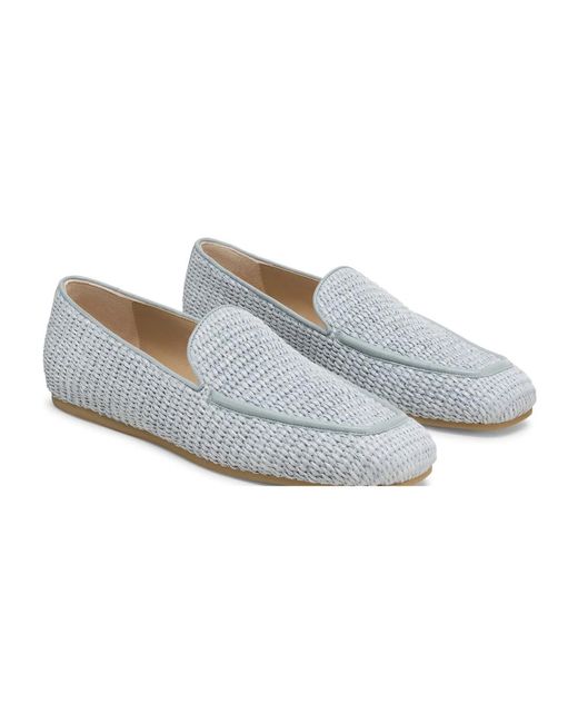 Loafers Stuart Weitzman en coloris Blue