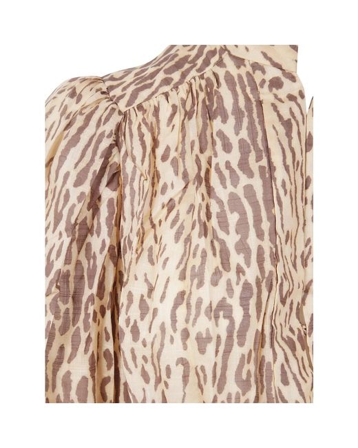 Zimmermann Blouses in het Natural