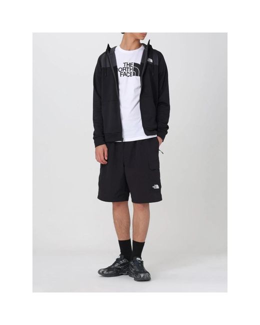 The North Face Cargo Shorts Voor Outdoor Activiteiten in het Blue voor heren