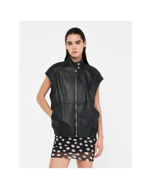 Vests Liu Jo de color Black