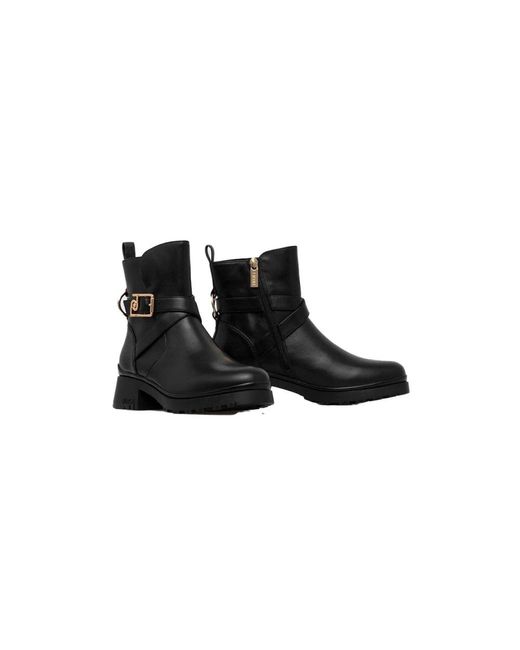 Liu Jo Black Ankle Boots