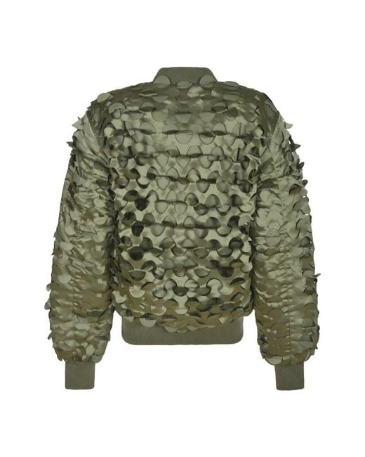 Bomber Jackets Alpha Industries de hombre de color Green