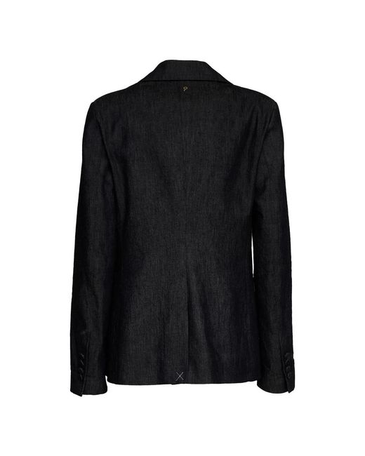 Dondup Black Blazers