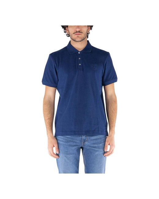 Ciesse Piumini Blue Polo Shirts for men