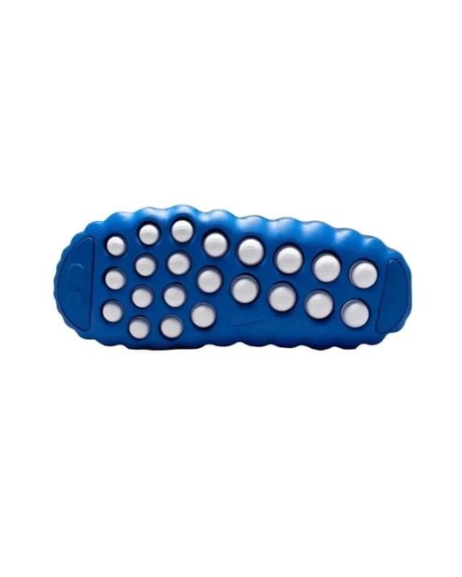 Nike Blue Slippers for men