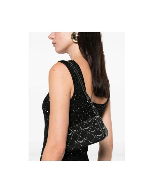 Mini Bags Zadig & Voltaire de color Black