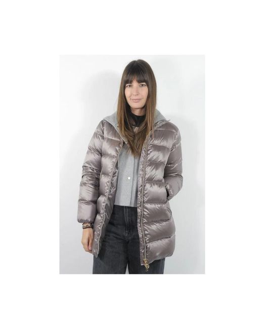 People Of Shibuya Down Jackets in het Gray