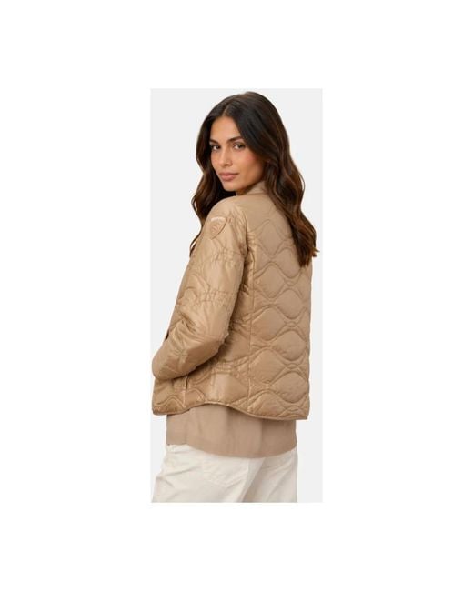 Blauer Brown Light Jackets