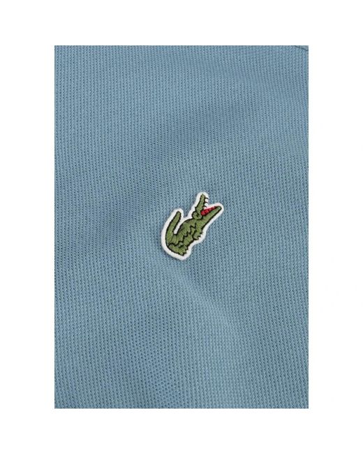 Lacoste Blue Polo Shirts for men