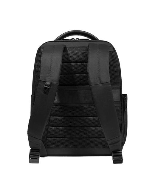 Piquadro Black Backpacks for men