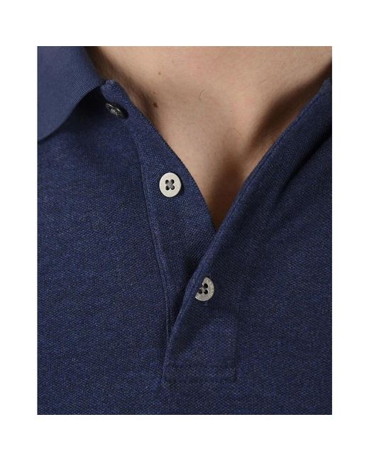 EA7 Polo shirts in Blue für Herren