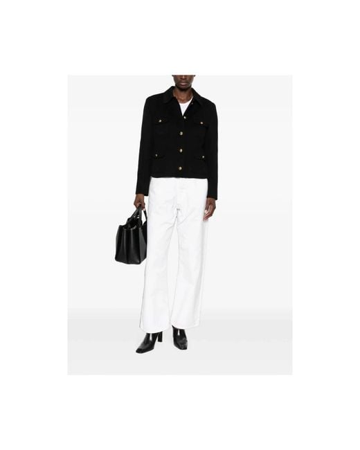 Max Mara Black Blazers