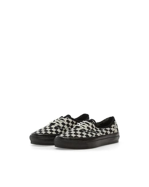 Vans Black Sneakers