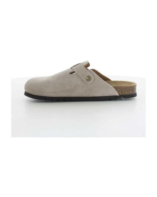 Shoes > flats > mules Scholl pour homme en coloris Gray
