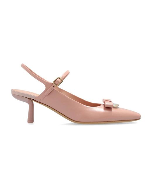 Ferragamo Pink Hohe schuhe `ohelia`