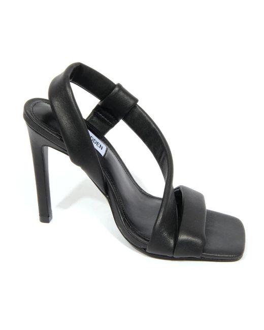 High Heel Sandals di Steve Madden in Black