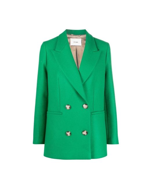 Jackets > blazers IVY & OAK en coloris Green