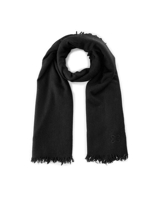 Codello Black Kaschmir-Mix Schal