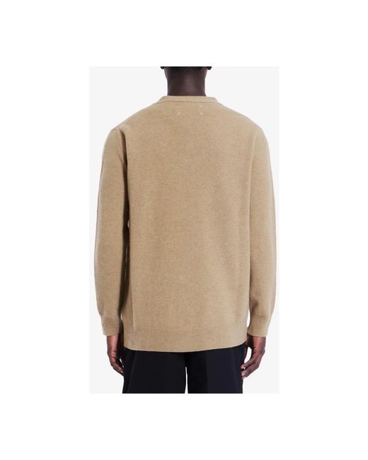 Maison Margiela Natural Cardigans for men