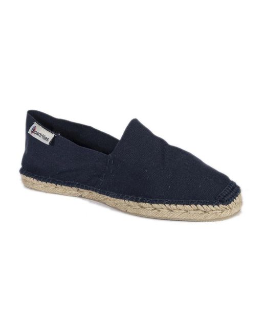Espadrilles Espadrilles de hombre de color Blue