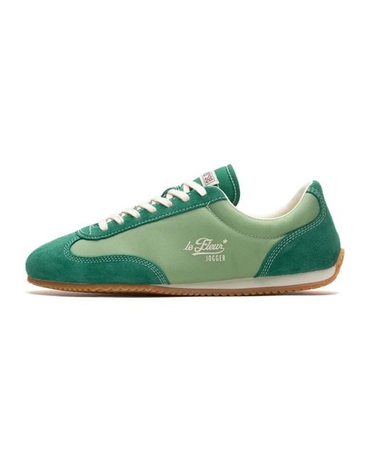 Converse Sneakers in het Green voor heren