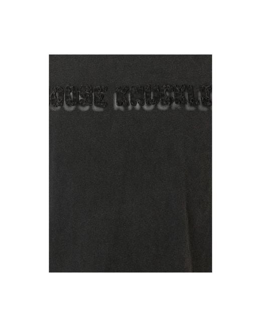 T-Shirts Moose Knuckles de hombre de color Black