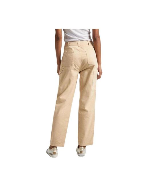 Pepe Jeans Natural Loose-Fit Jeans