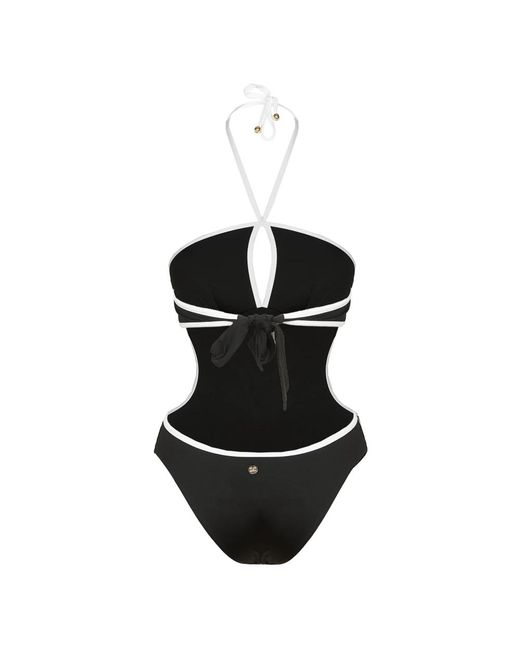 Swimwear > one-piece Max Mara en coloris Black