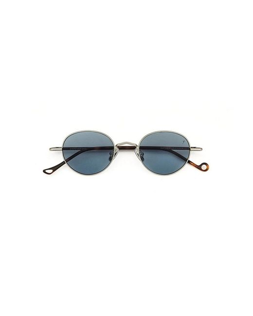 Eyepetizer Blue Sunglasses