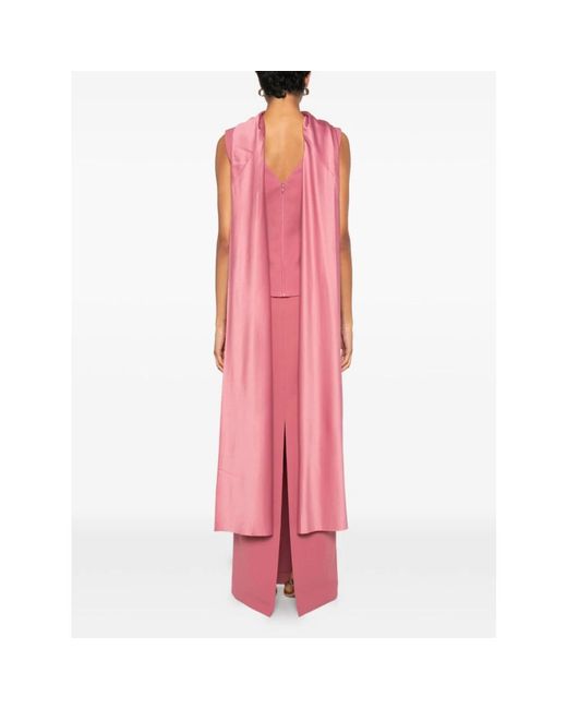 Solace London Pink Gowns