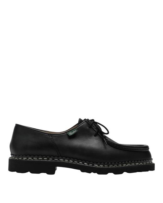 Paraboot Michael Derby in Black für Herren